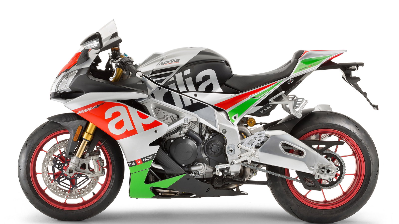 2017 Aprilia RSV4